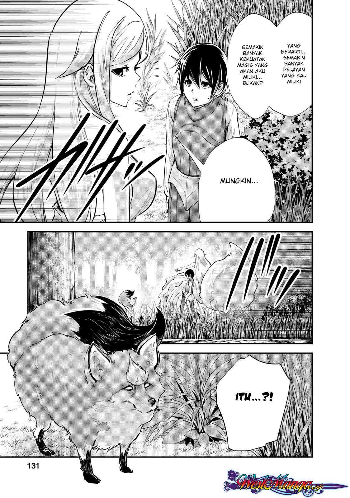 Monster no Goshujin-sama Chapter 10 Image 13