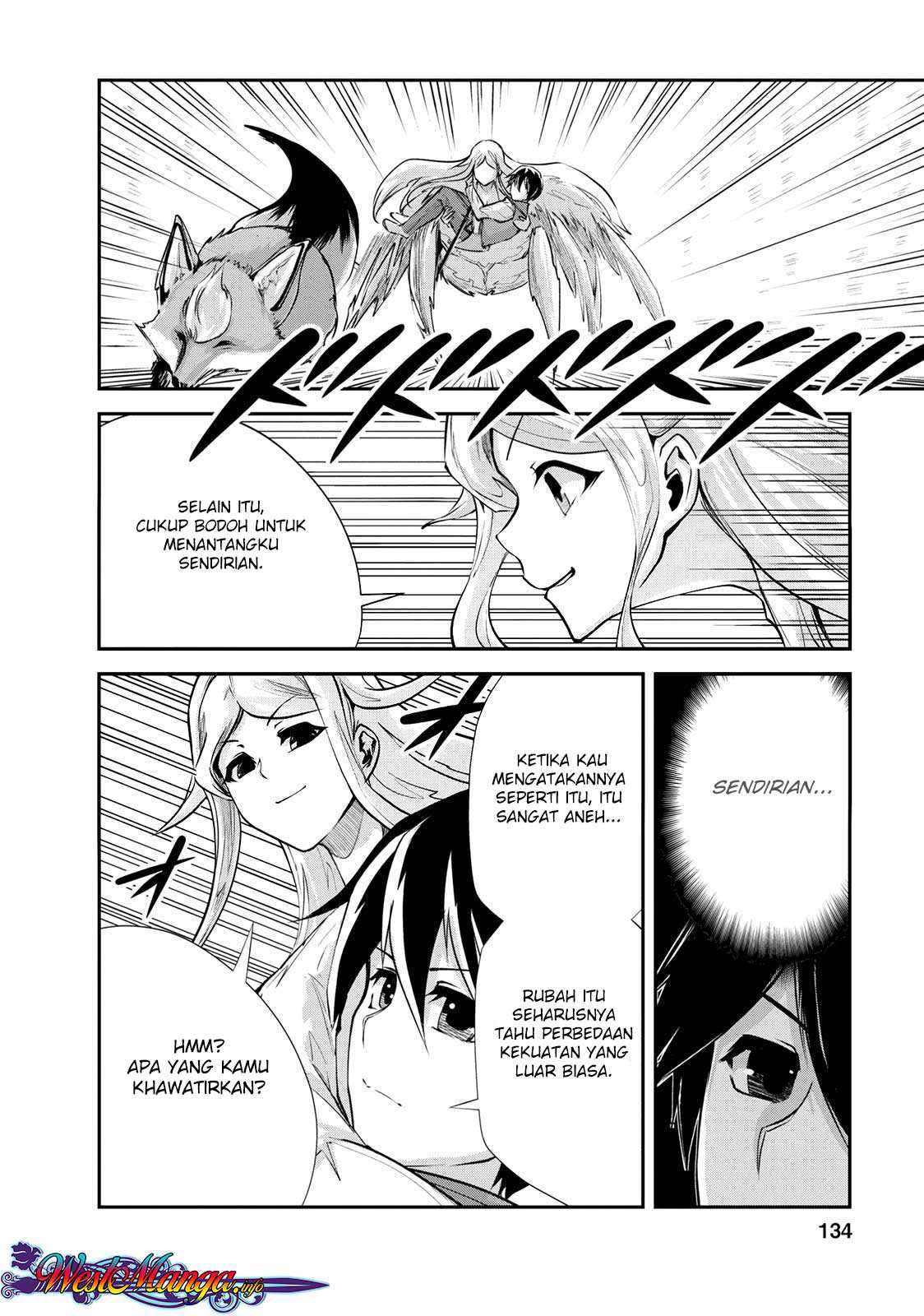Monster no Goshujin-sama Chapter 10 Image 16