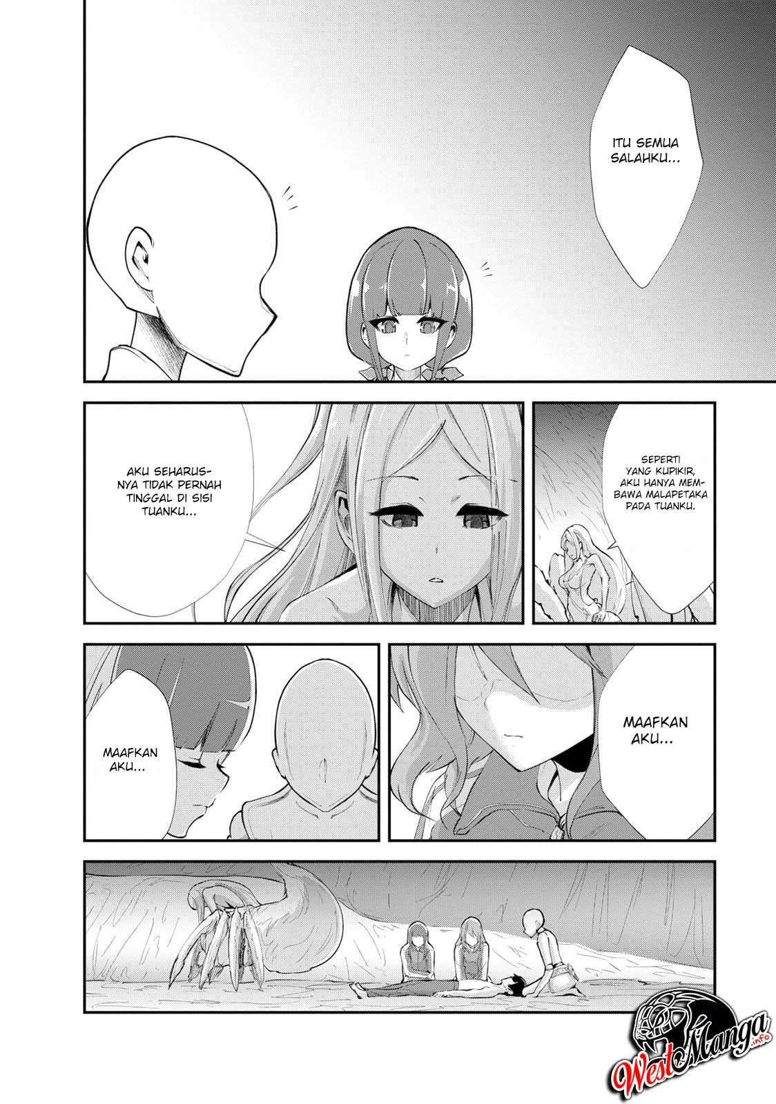 Monster no Goshujin-sama Chapter 11 Image 9