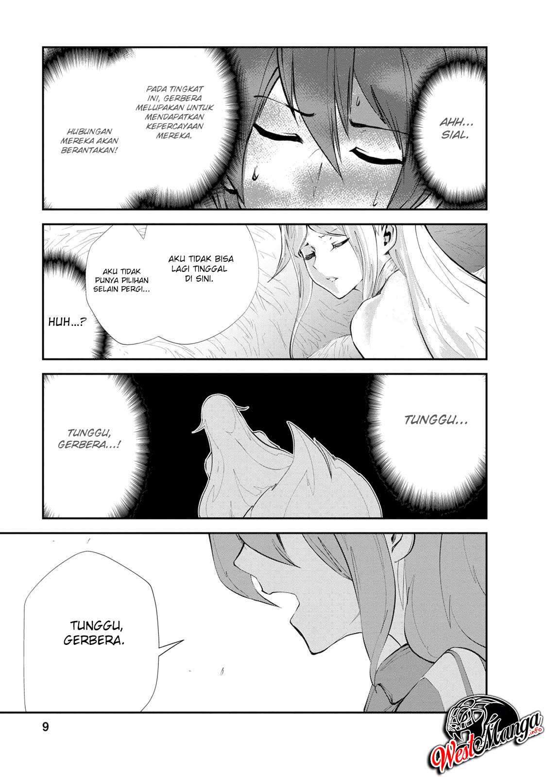Monster no Goshujin-sama Chapter 11 Image 10