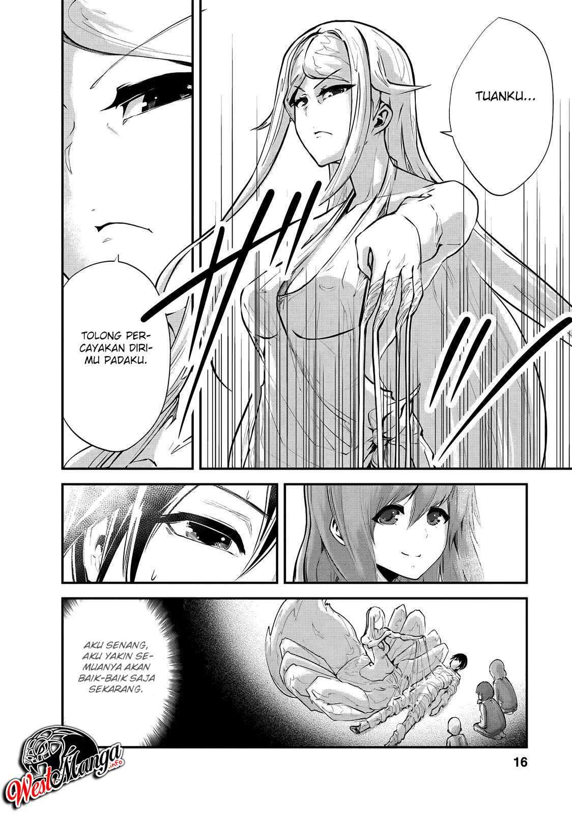 Monster no Goshujin-sama Chapter 11 Image 18