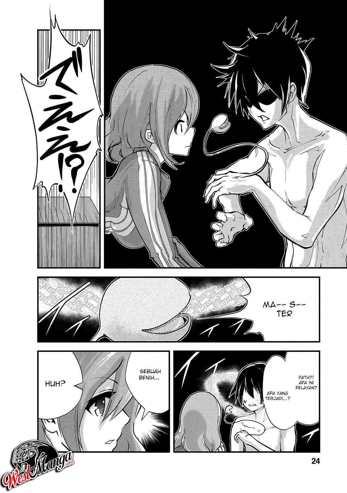 Monster no Goshujin-sama Chapter 11 Image 26