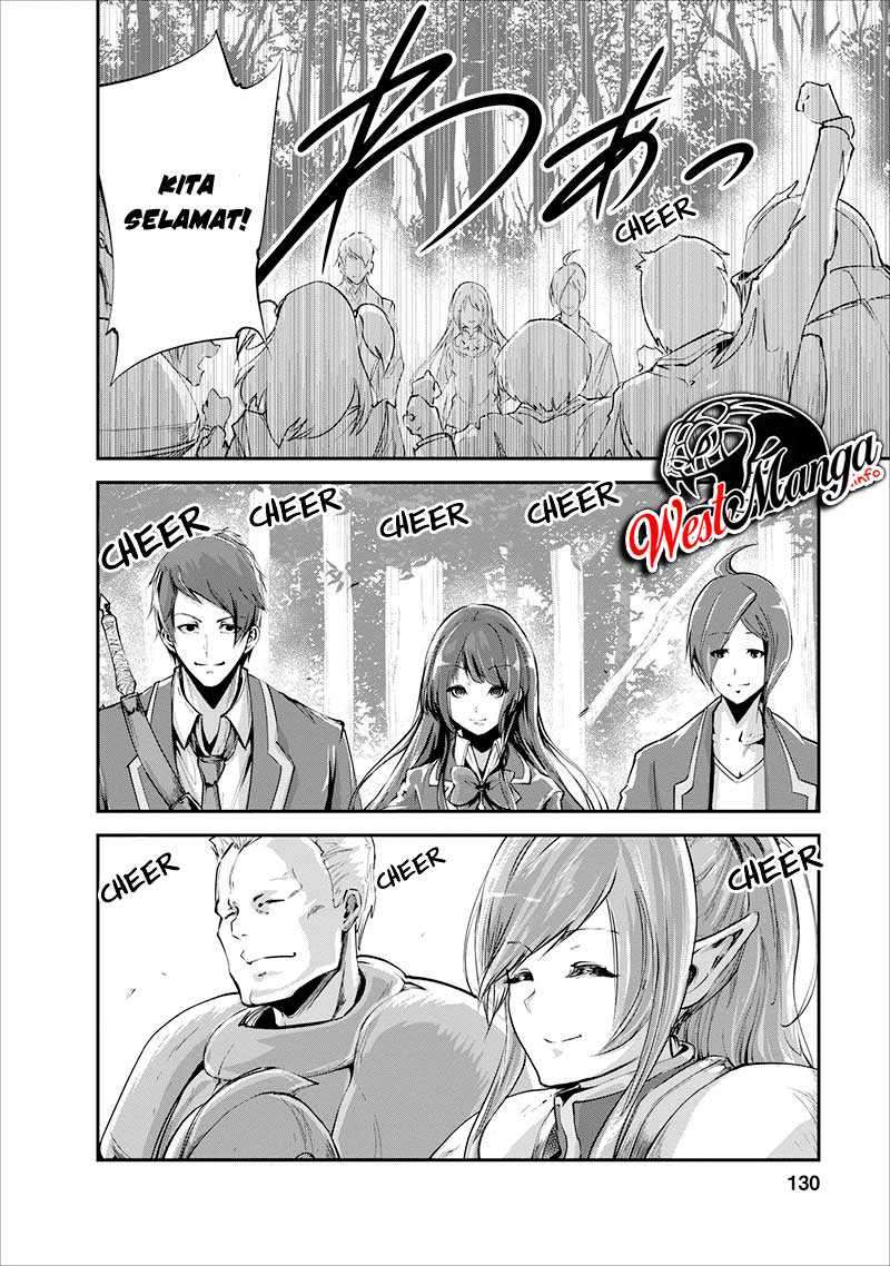 Monster no Goshujin-sama Chapter 15 Image 5