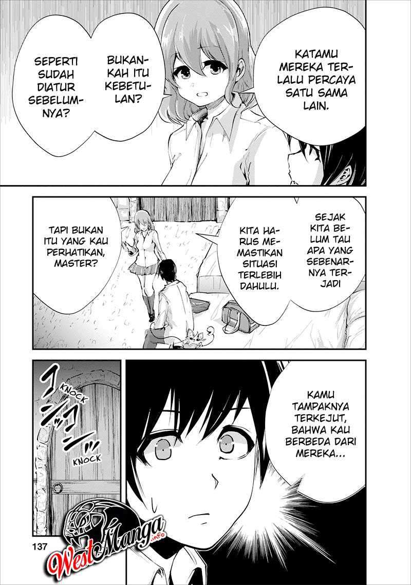 Monster no Goshujin-sama Chapter 15 Image 12