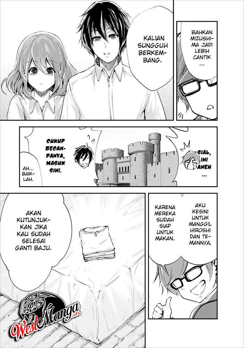 Monster no Goshujin-sama Chapter 15 Image 19
