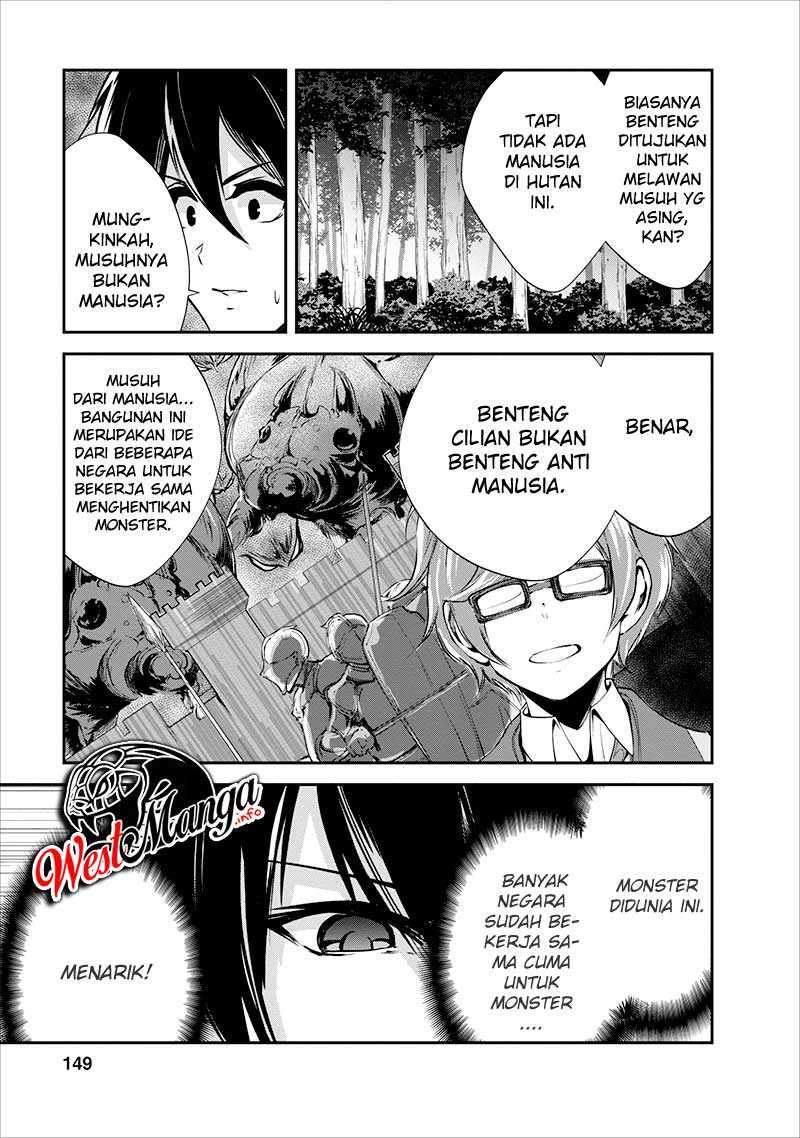 Monster no Goshujin-sama Chapter 15 Image 25