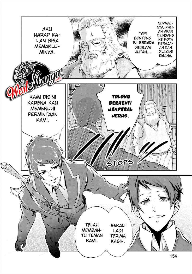 Monster no Goshujin-sama Chapter 15 Image 31