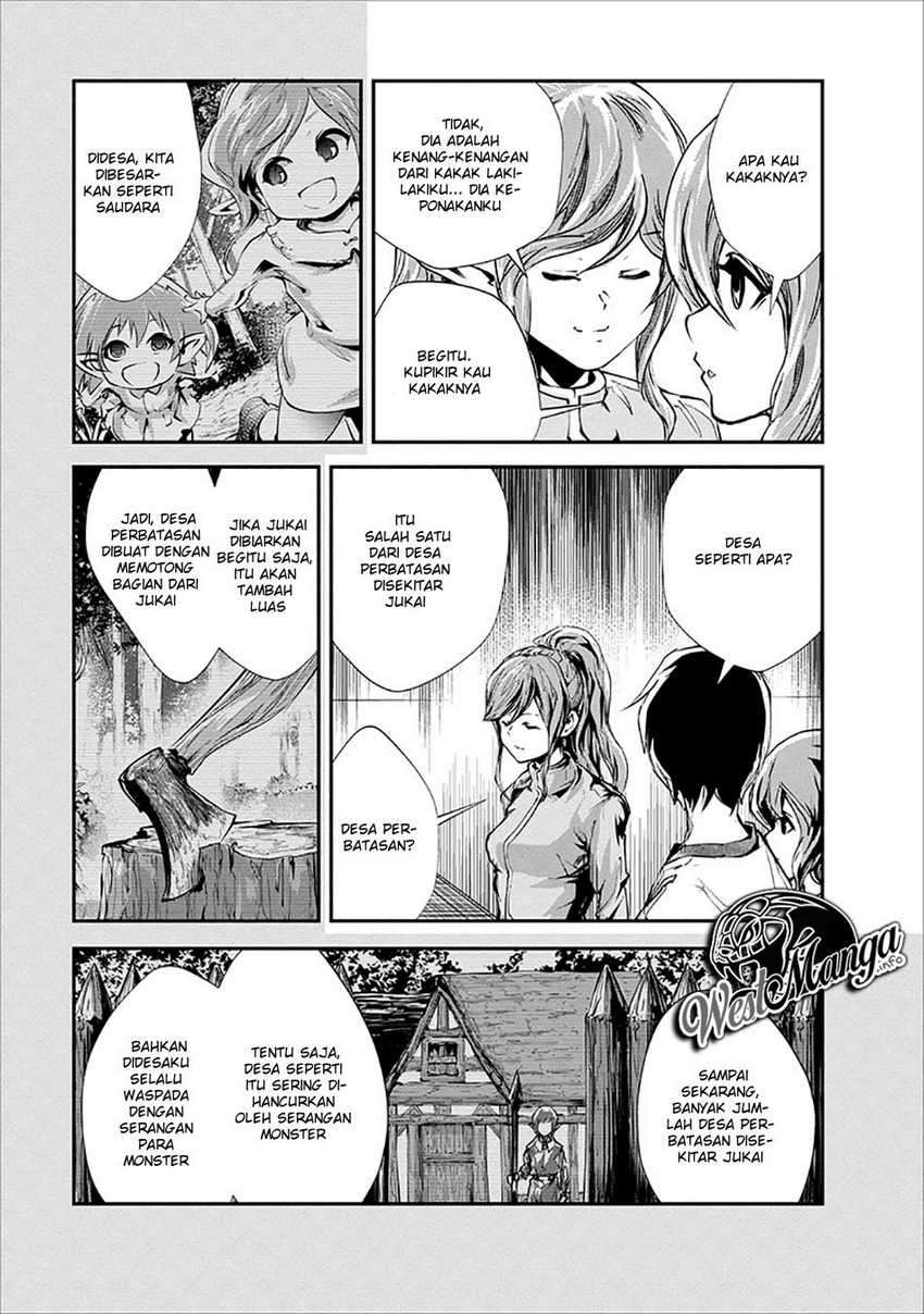 Monster no Goshujin-sama Chapter 17 Image 30