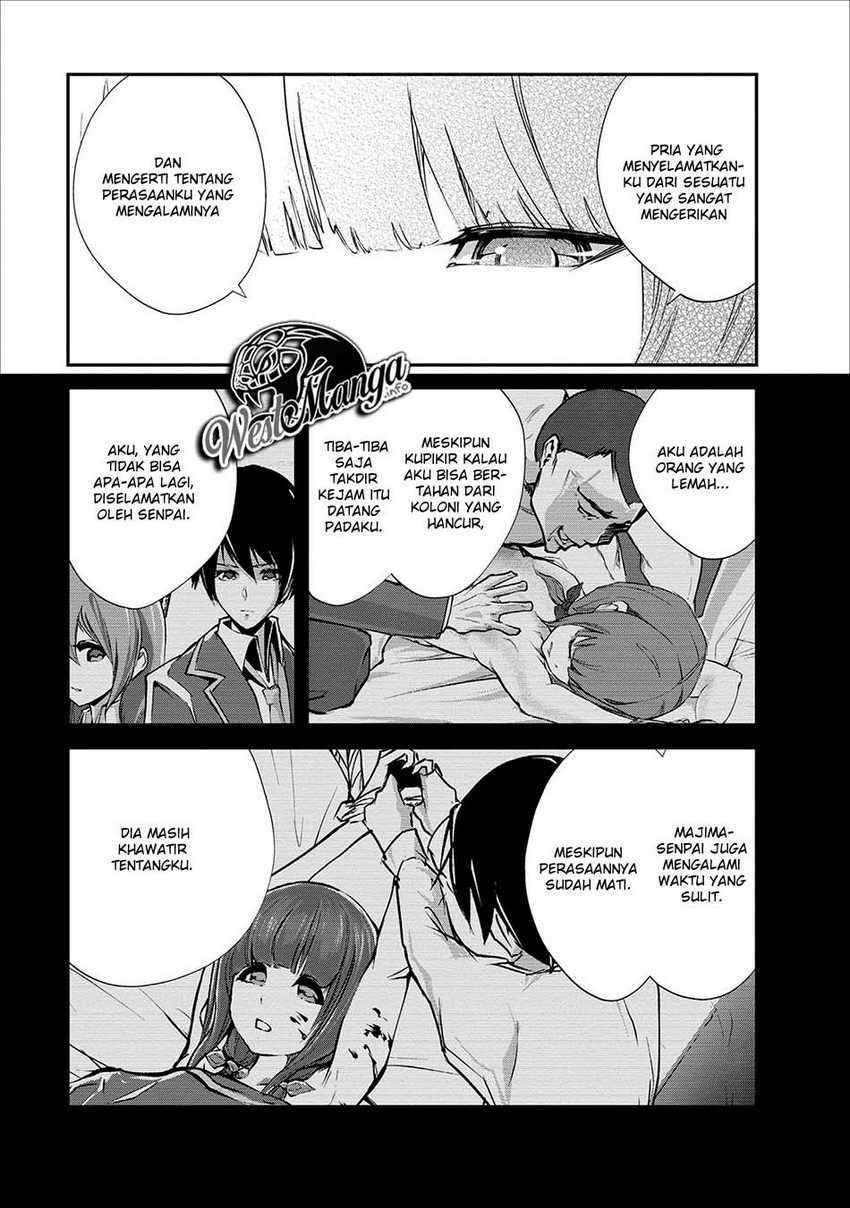 Monster no Goshujin-sama Chapter 20 Image 4