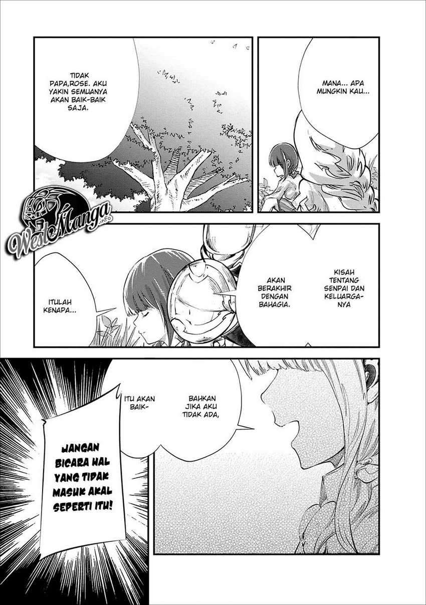 Monster no Goshujin-sama Chapter 20 Image 8