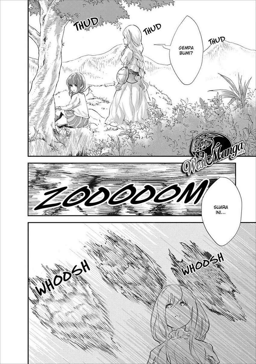 Monster no Goshujin-sama Chapter 20 Image 10