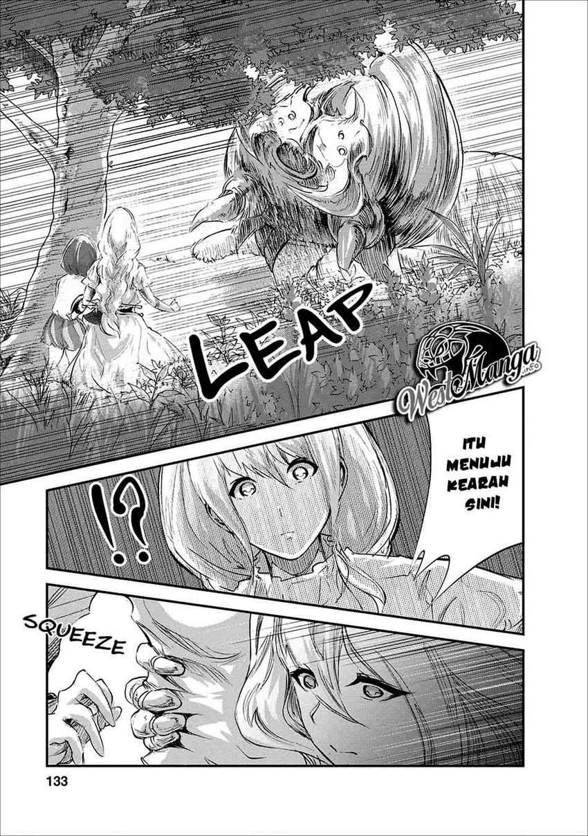 Monster no Goshujin-sama Chapter 20 Image 14
