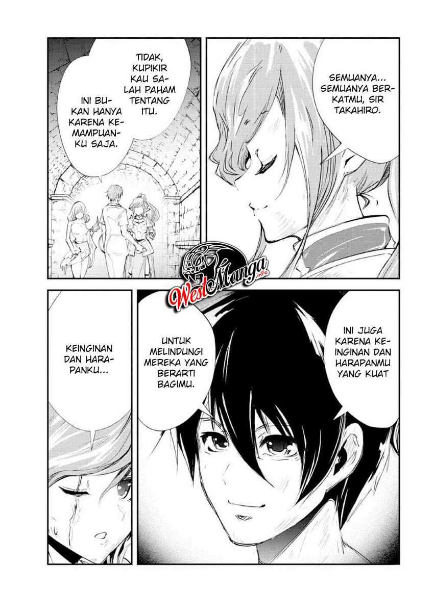 Monster no Goshujin-sama Chapter 28 Image 27