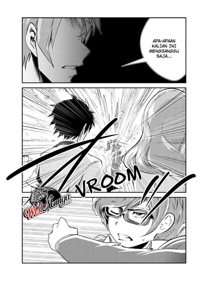 Monster no Goshujin-sama Chapter 29 Image 11