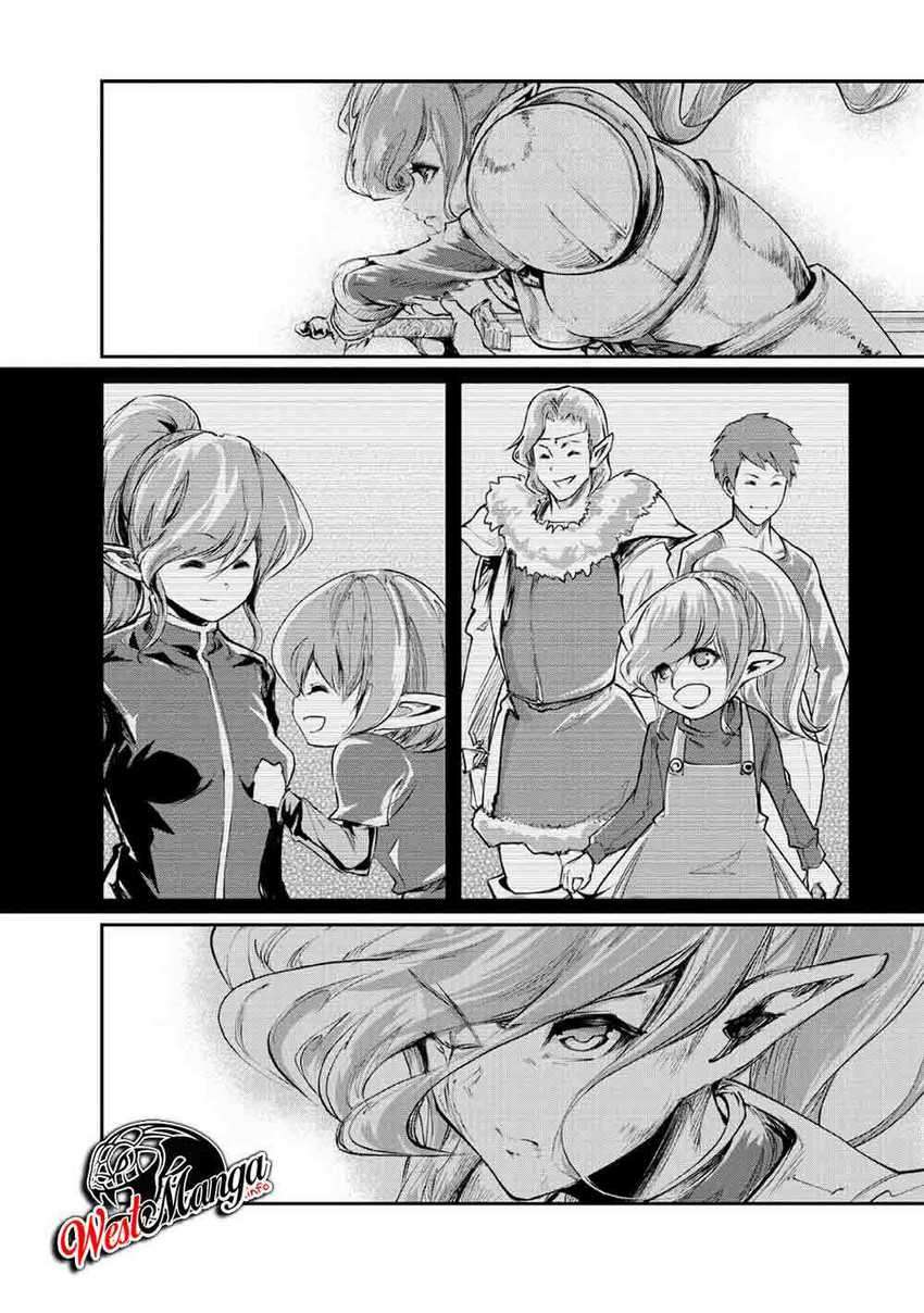 Monster no Goshujin-sama Chapter 29 Image 32