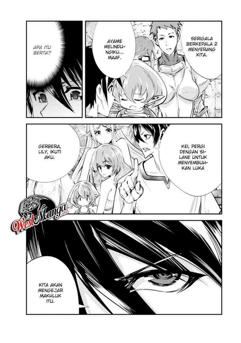 Monster no Goshujin-sama Chapter 31 Image 13