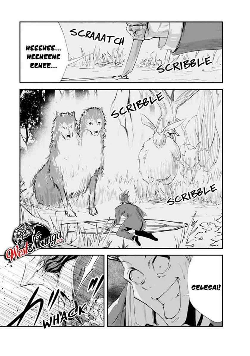 Monster no Goshujin-sama Chapter 31 Image 16