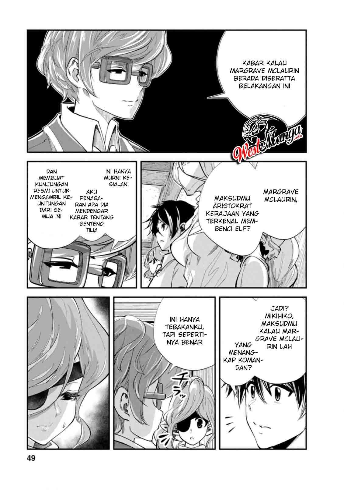 Monster no Goshujin-sama Chapter 37.2 Image 9