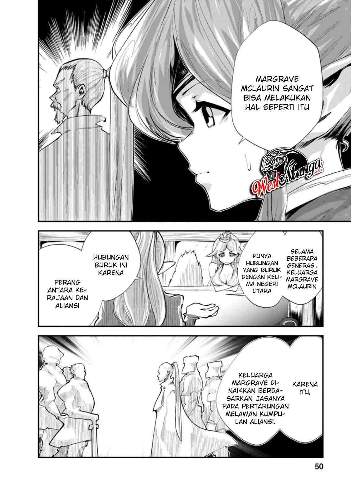 Monster no Goshujin-sama Chapter 37.2 Image 10