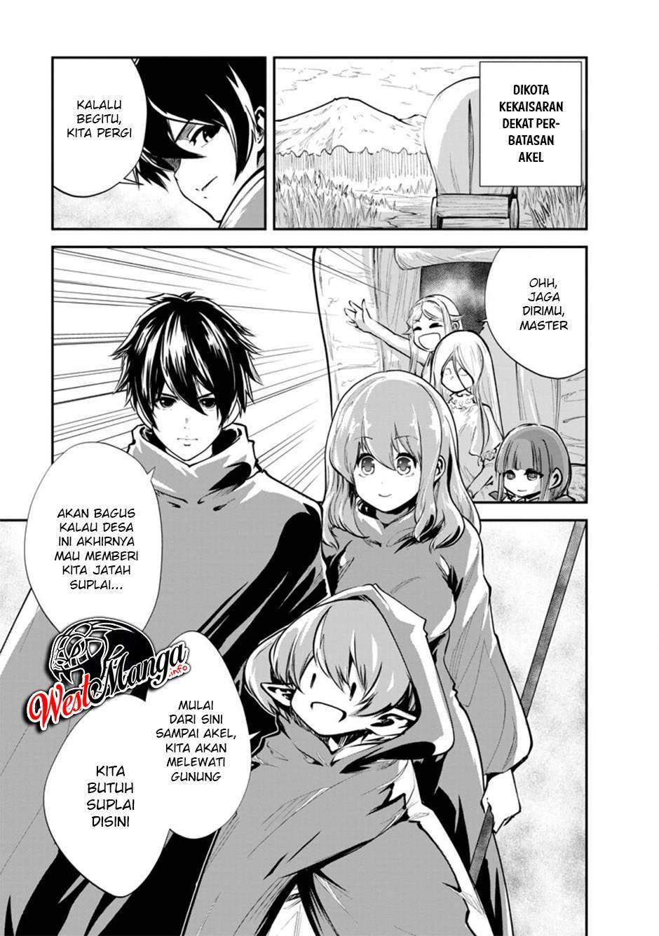 Monster no Goshujin-sama Chapter 38.1 Image 2