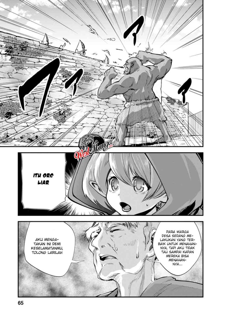 Monster no Goshujin-sama Chapter 38 Image 5