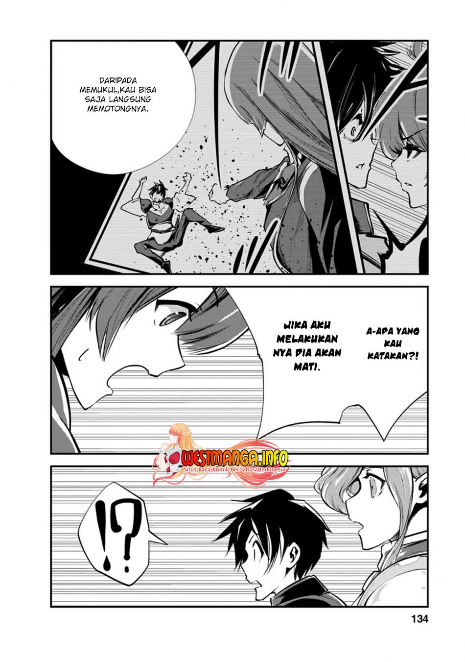 Monster no Goshujin-sama Chapter 40.2 Image 2