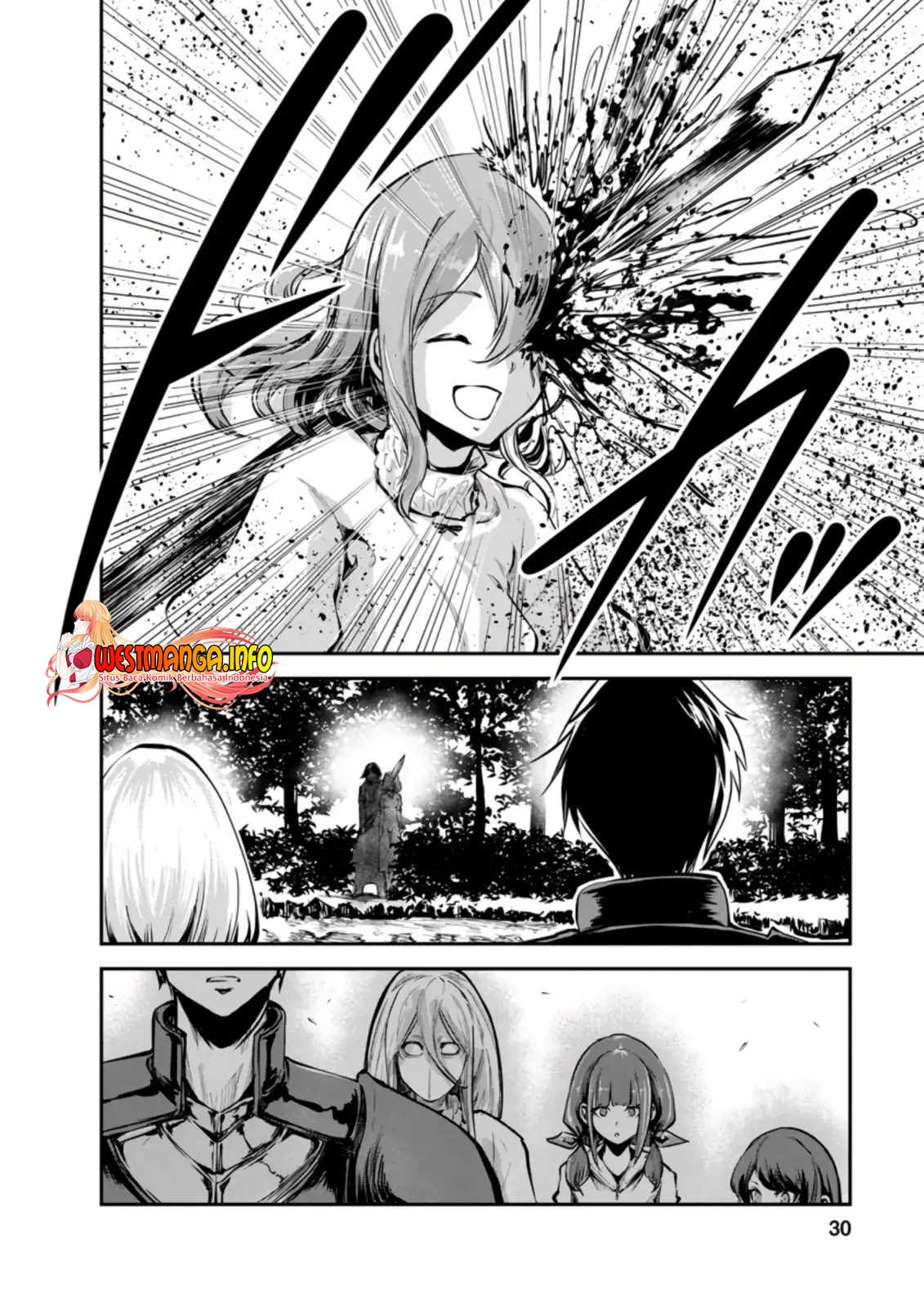 Monster no Goshujin-sama Chapter 41.3 Image 9