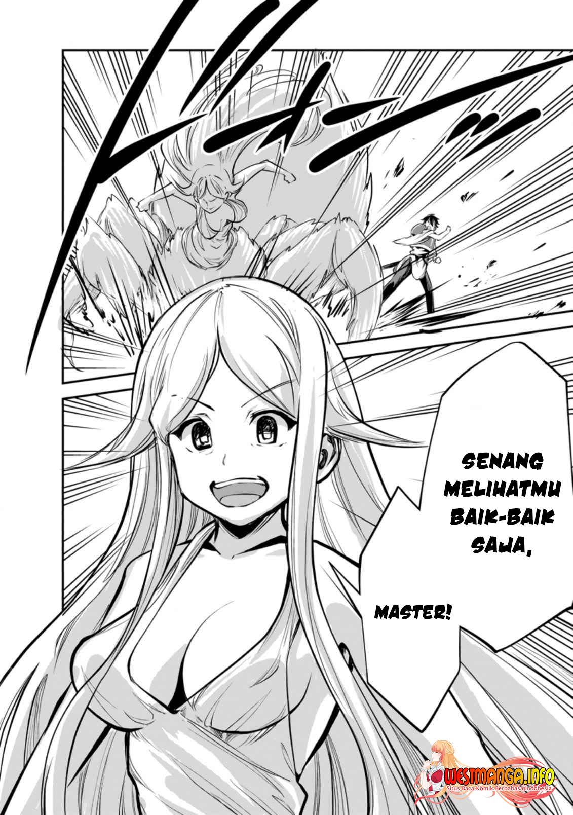 Monster no Goshujin-sama Chapter 42.3 Image 11