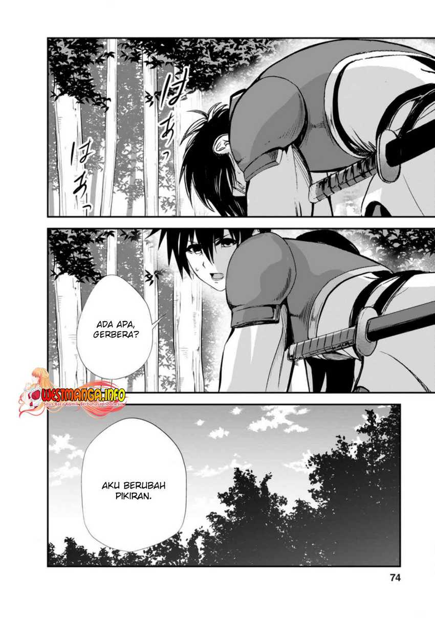 Monster no Goshujin-sama Chapter 43.2 Image 3