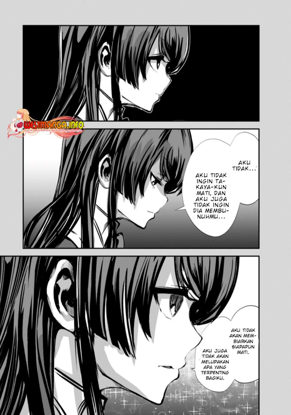 Monster no Goshujin-sama Chapter 48.1 Image 11