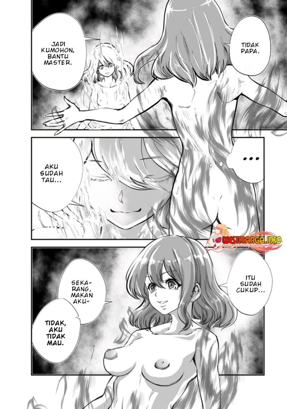 Monster no Goshujin-sama Chapter 50 Image 14