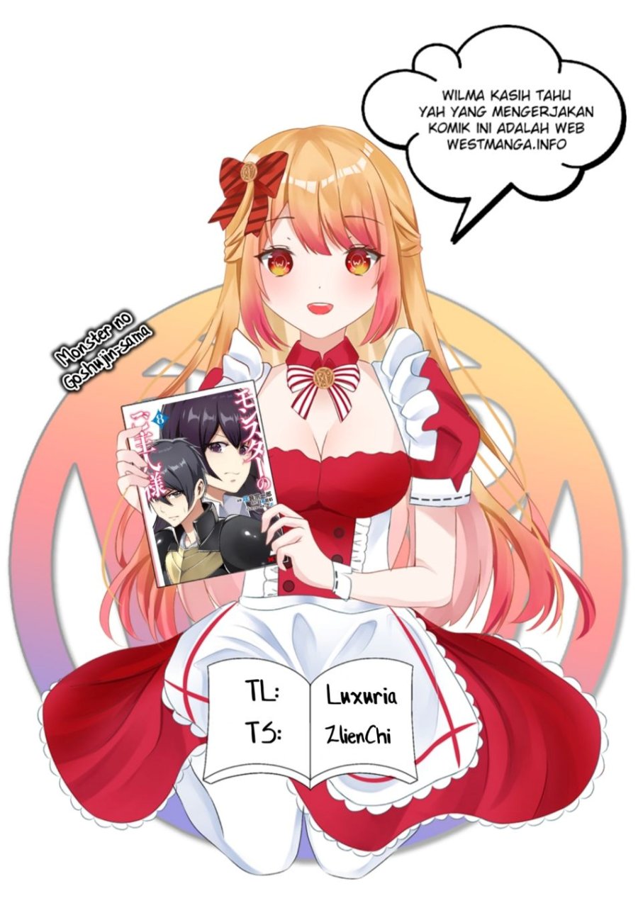 Monster no Goshujin-sama Chapter 52 Image 1