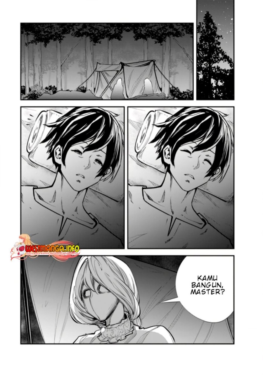 Monster no Goshujin-sama Chapter 52 Image 3
