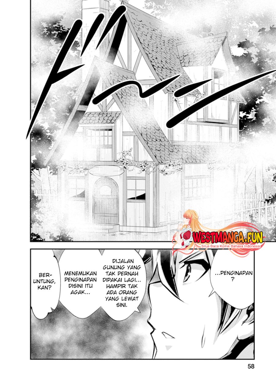 Monster no Goshujin-sama Chapter 56 Image 24