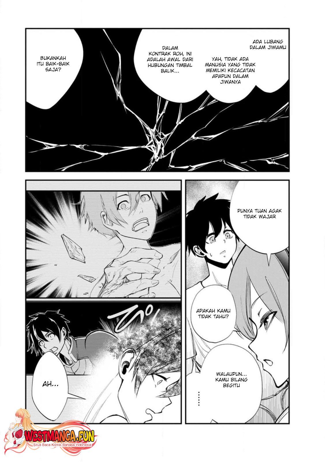 Monster no Goshujin-sama Chapter 60 Image 25