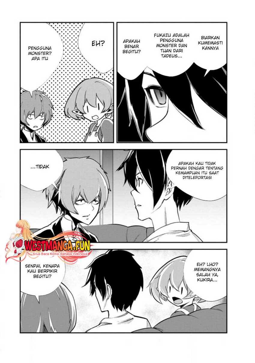 Monster no Goshujin-sama Chapter 63 Image 6