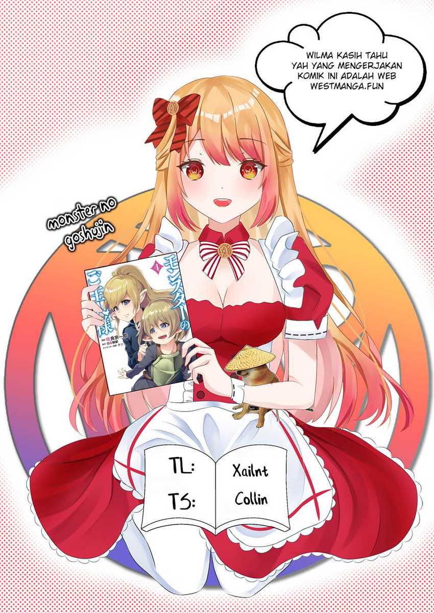 Monster no Goshujin-sama Chapter 65 Image 3
