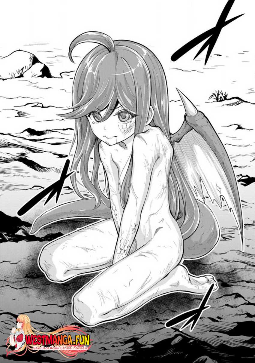 Monster no Goshujin-sama Chapter 65 Image 45