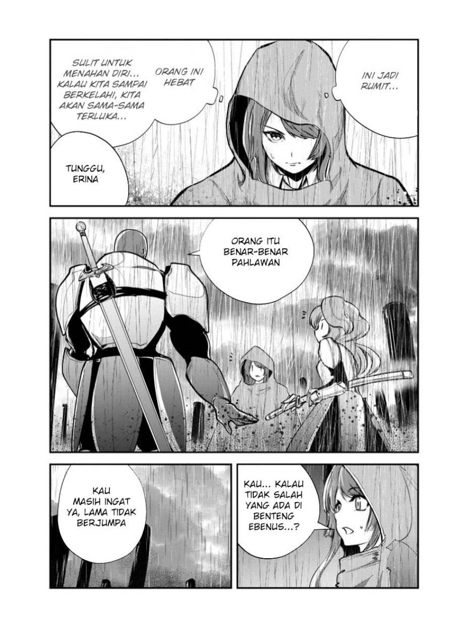 Monster no Goshujin-sama Chapter 67 Image 20