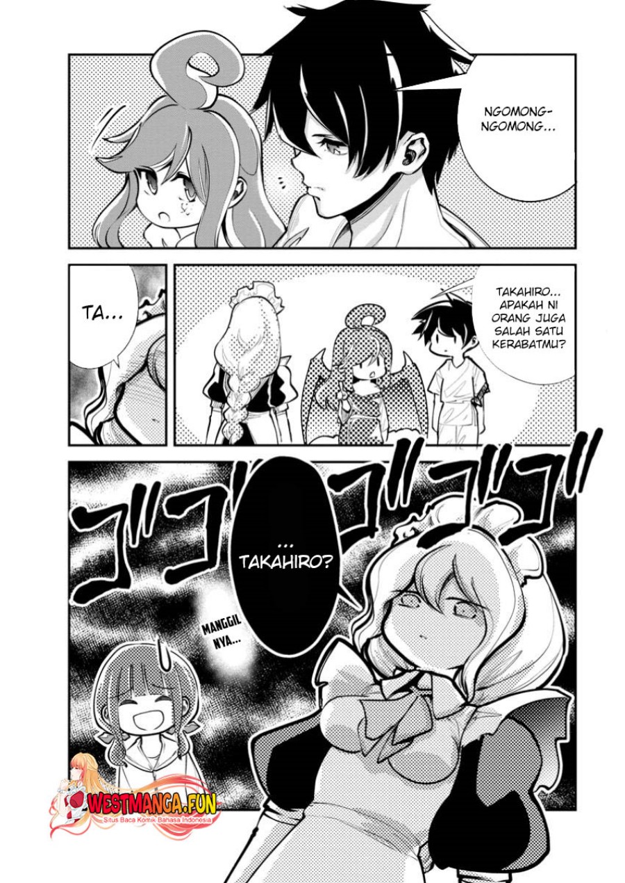 Monster no Goshujin-sama Chapter 67 Image 31