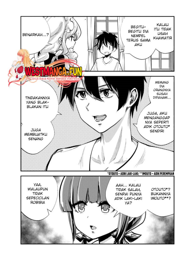Monster no Goshujin-sama Chapter 68 Image 9
