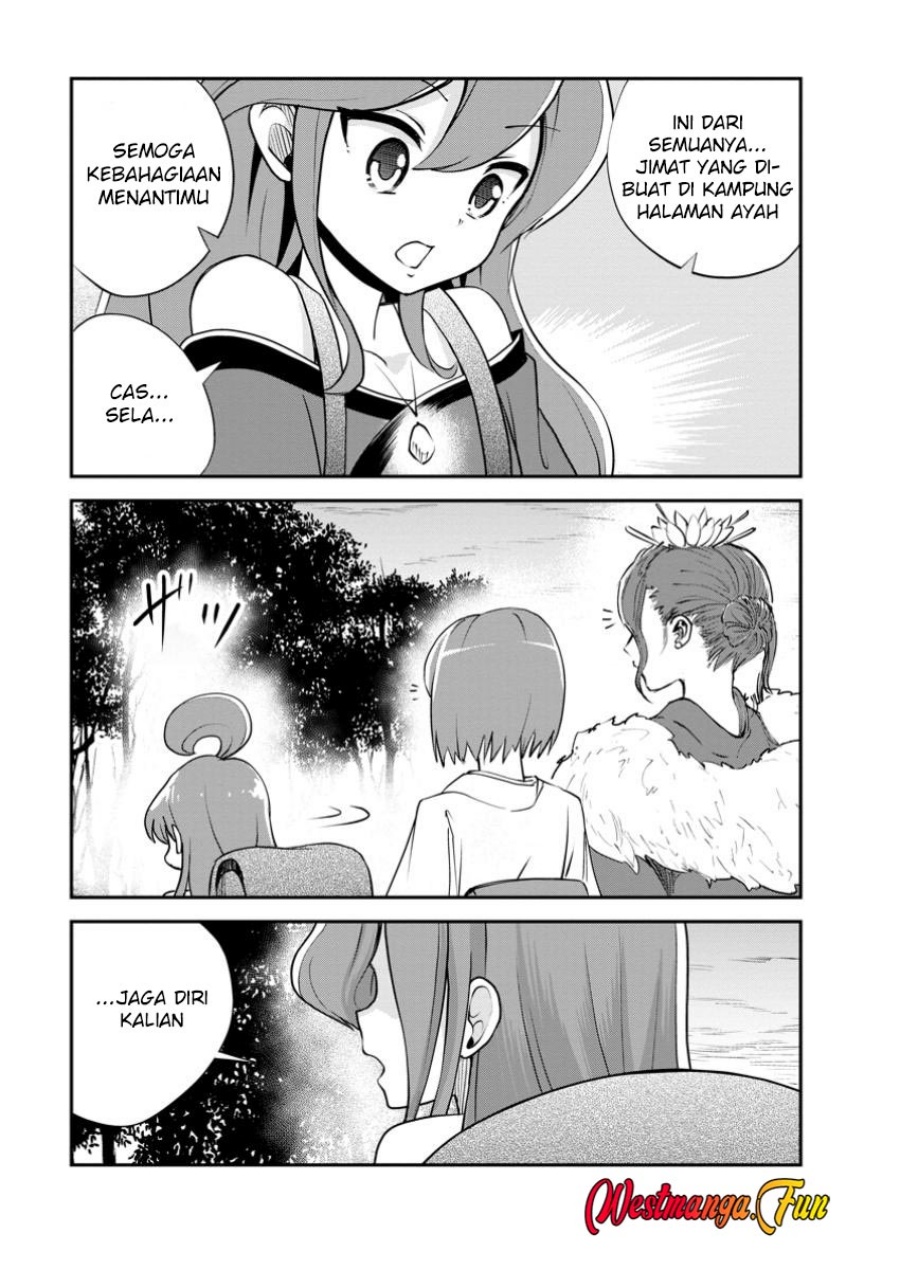 Monster no Goshujin-sama Chapter 76 Image 4