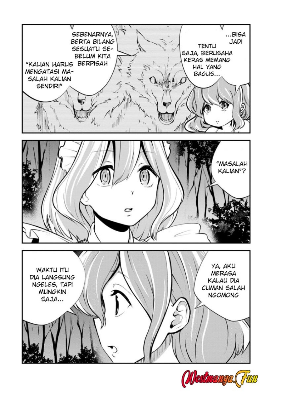 Monster no Goshujin-sama Chapter 76 Image 29