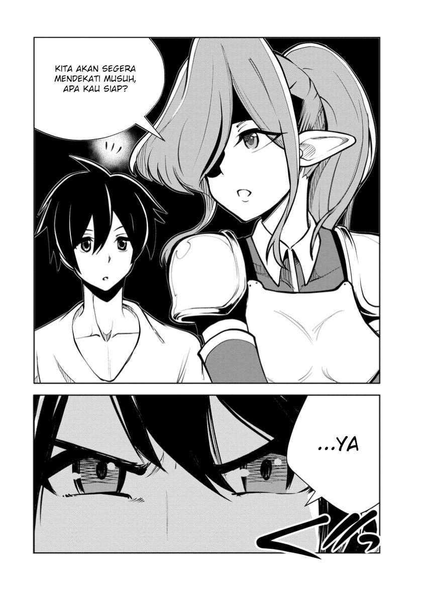 Monster no Goshujin-sama Chapter 78 Image 31