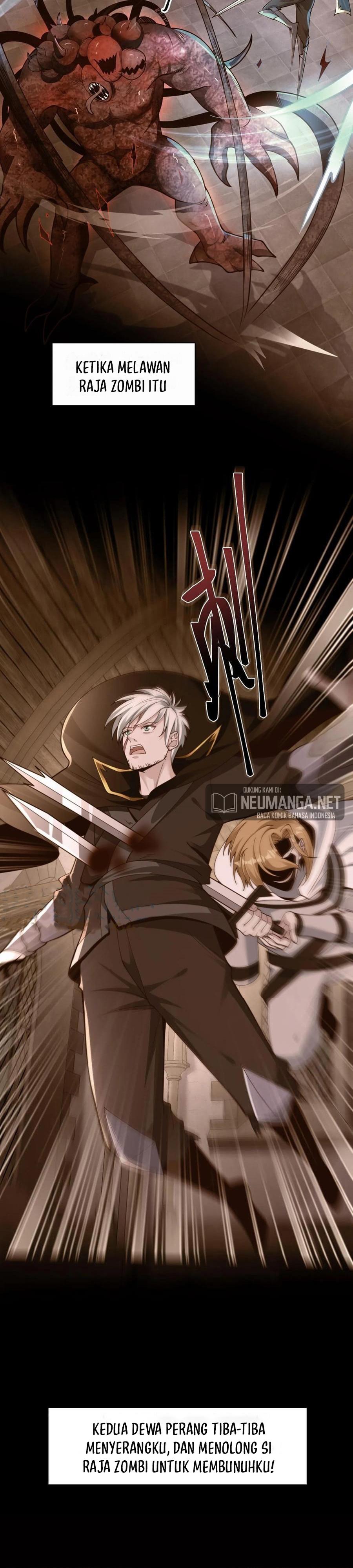 Apocalypse 100% Drop Rate Chapter 01 Image 11