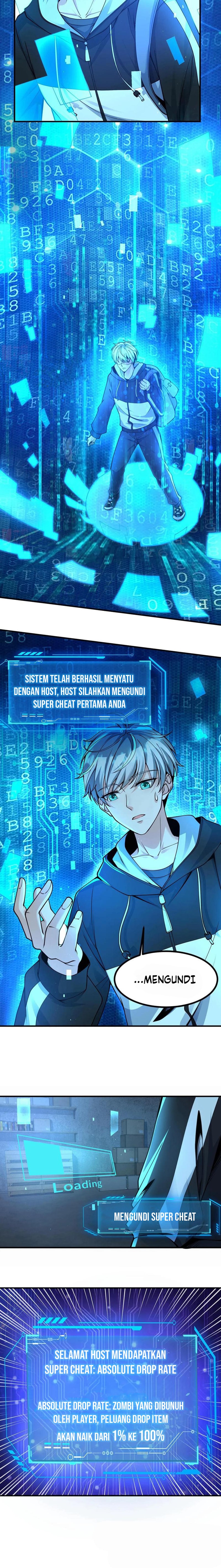 Apocalypse 100% Drop Rate Chapter 02 Image 14