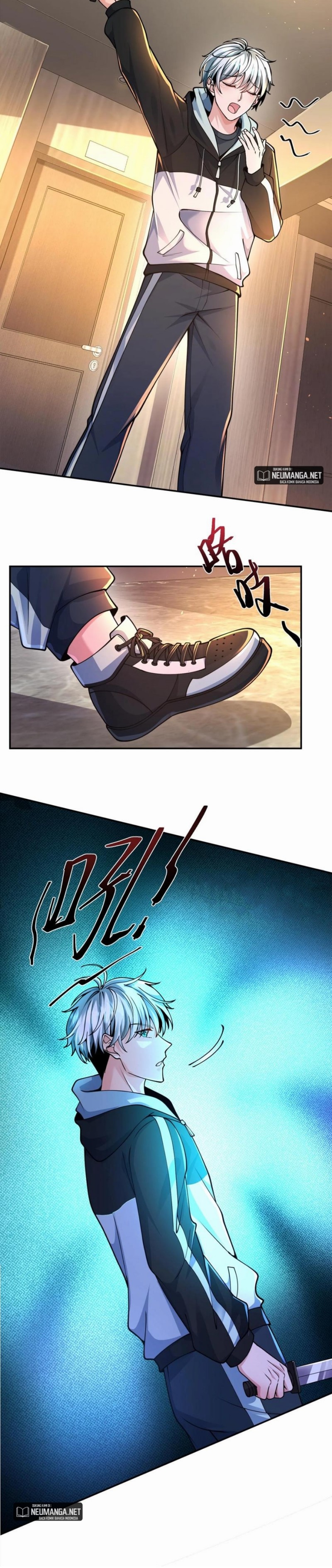 Apocalypse 100% Drop Rate Chapter 04 Image 11