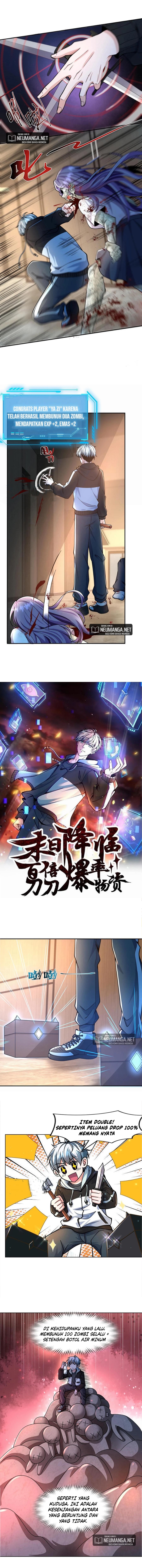 Apocalypse 100% Drop Rate Chapter 06 Image 4