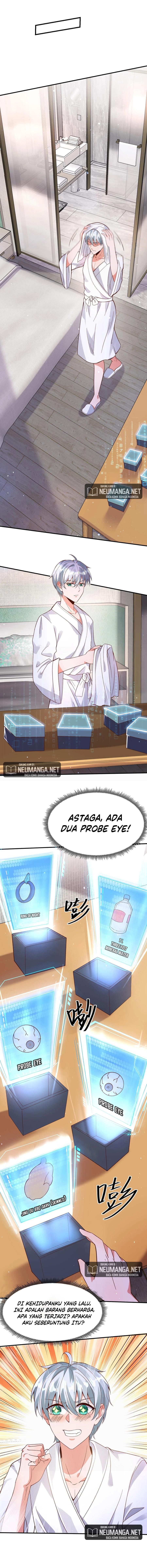 Apocalypse 100% Drop Rate Chapter 11 Image 5