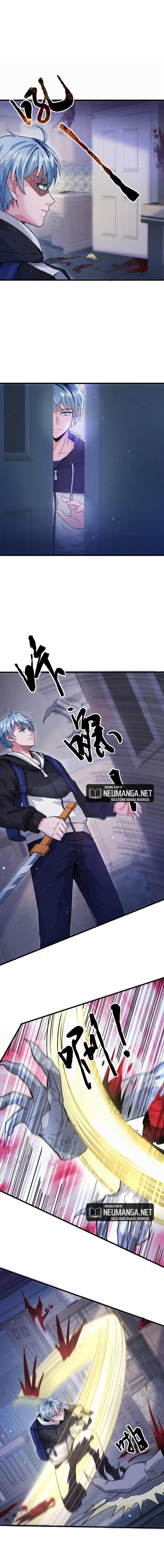 Apocalypse 100% Drop Rate Chapter 14 Image 7